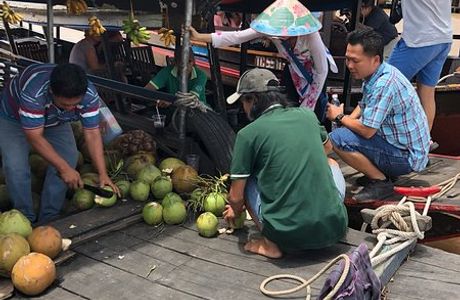 Khu Du Lich Sinh Thai Cao Minh