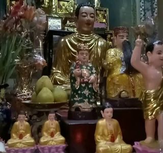 Buu Phong Temple