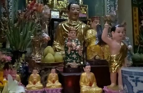 Buu Phong Temple