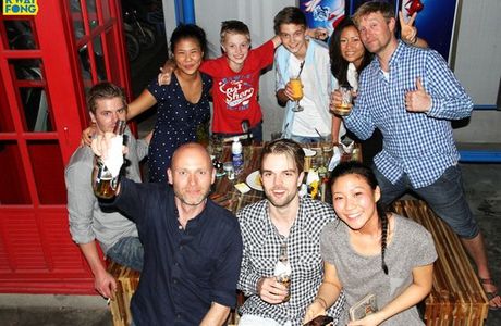 Lan Kwai Fong Bien Hoa