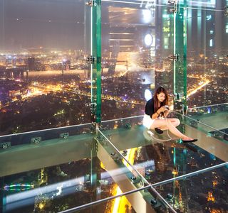 Lotte Observation Deck