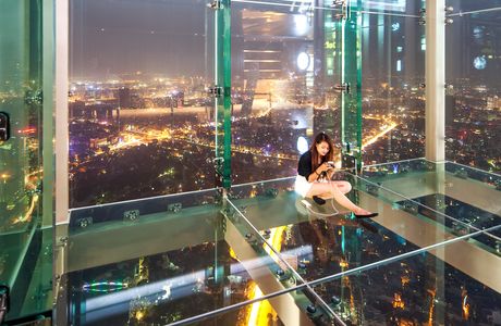 Lotte Observation Deck