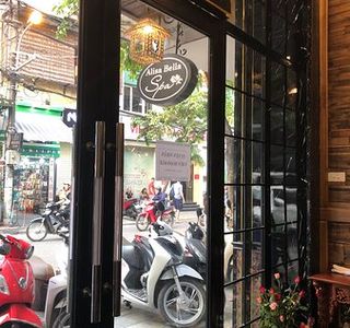 Alisa Bella Spa Hanoi