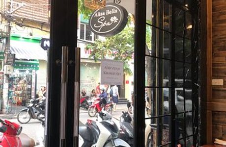 Alisa Bella Spa Hanoi
