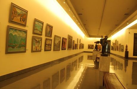 Fine Arts Museum (Bao Tang My Thuat)