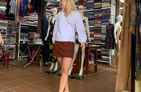 Da Phu'o'ng Cloth Shop No 50