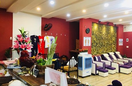 Hoa Ly Spa