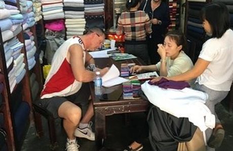 Mr Xe Tailor