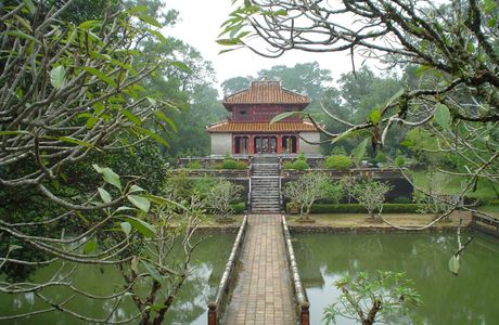 Tomb of Minh Mang