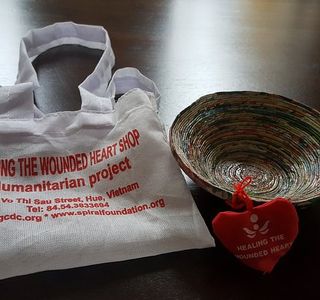 Healing the Wounded Heart Shop