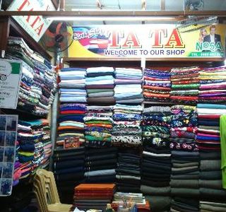 TA TA Cloth Shop