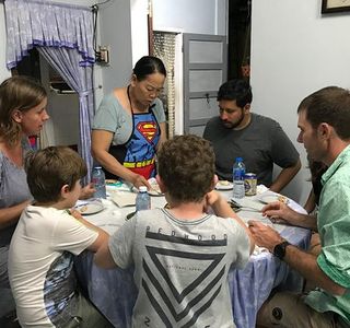 Hoi An Rice Paper Making Class