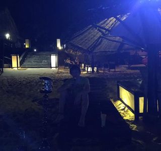 Shisha Paradise at Moon Beach