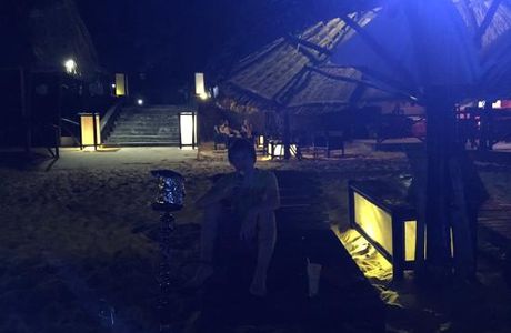 Shisha Paradise at Moon Beach