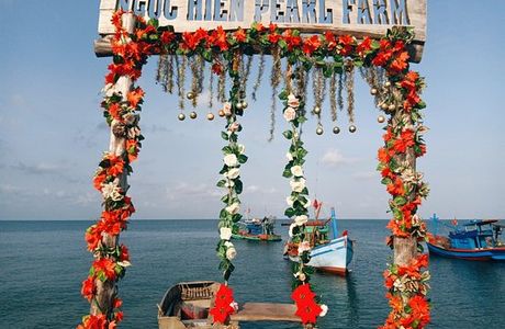 Ngoc Hien Pearl Farm
