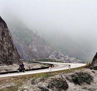White Rock Pass