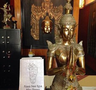 Nam Sao Spa Nha Trang