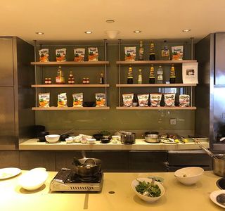 The Cooking School at Sheraton Nha Trang