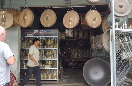 Phuoc Kieu Village