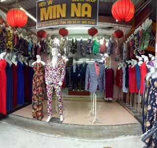 Min Na Tailor Shop