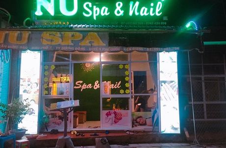 Nu Spa & Nail
