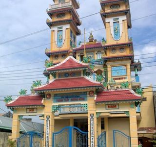 Cao Dai Temple