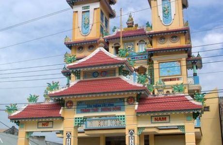 Cao Dai Temple