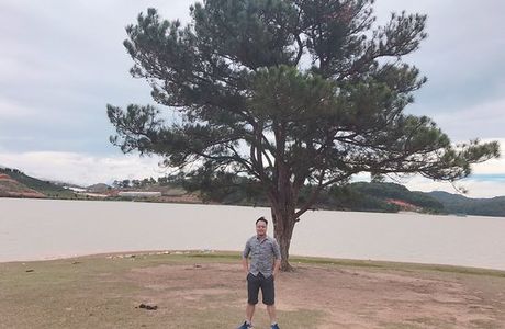 Monster Lake Da Lat