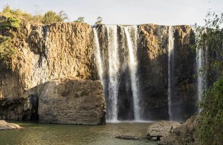 Bao Dai Waterfall (Thac Bao Dai)