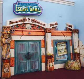 Backstage Escape Games