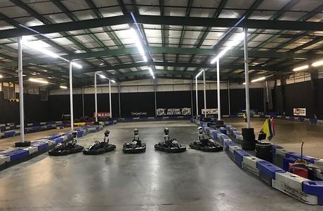 Speed Factory Indoor Karting