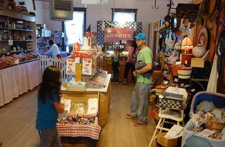 Cousin's Candy Shop