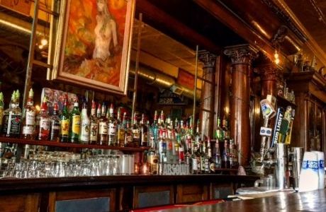Pioneer Bar