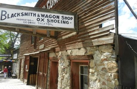 Virginia City National Historic Landmark