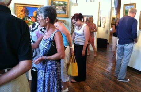 East Colony Fine Art Gallery