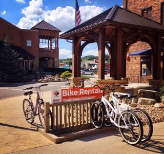 Hockhocking Adena bikeway