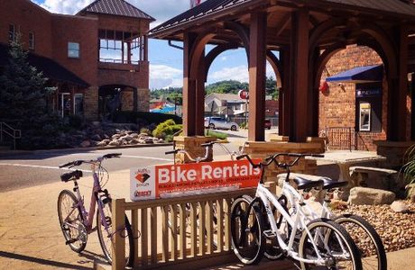 Hockhocking Adena bikeway
