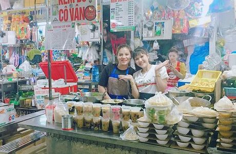 Bac My An Market
