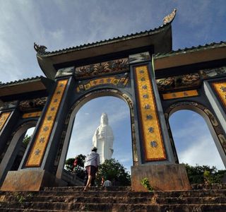 Linh Ung Pagoda