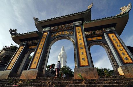 Linh Ung Pagoda
