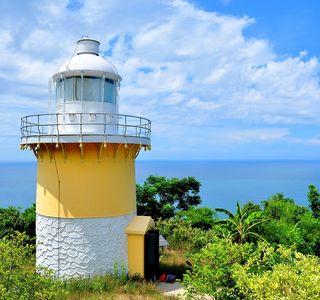 Tien Sa Lighthouse