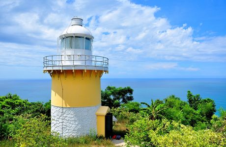 Tien Sa Lighthouse