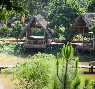 Dau Nguon Eco Resort