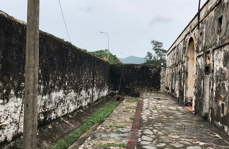 Con Dao Musuem