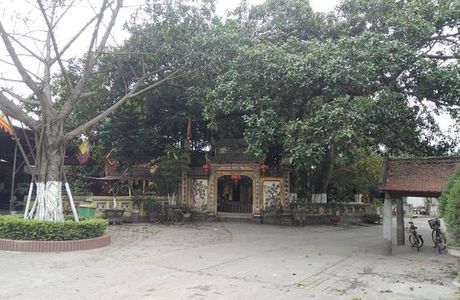 Gieng Temple