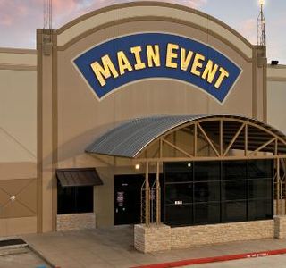 Main Event Shenandoah