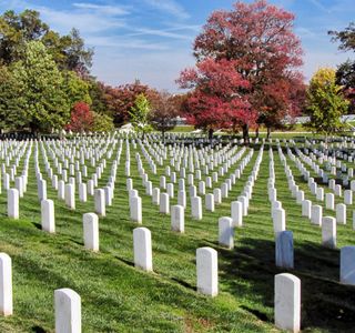 Arlington National Cemetery