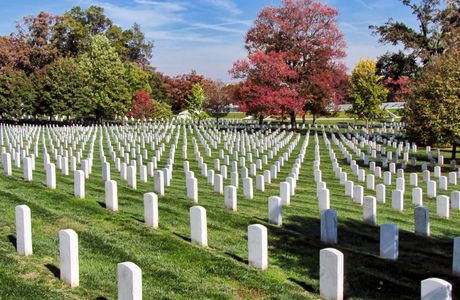 Arlington National Cemetery