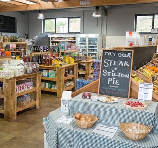 Ploughman's Choice Farm Shop