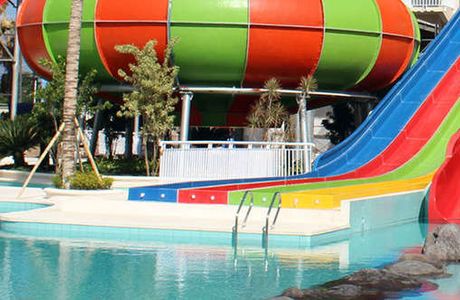 Skybird Water Park